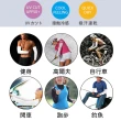 【NAMATETSU】男女適用 日本防曬袖套 瞬間冰涼 機車袖套(外送袖套 防曬 慢跑 單車 自行車)