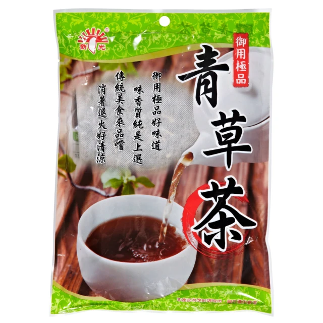 【新光洋菜】青草茶(清涼解渴夏日消暑)