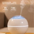 【kingkong】山景香薰機芳香水氧機小夜燈加濕器