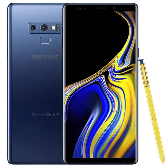 SAMSUNG 三星】A級福利品Galaxy Note 9 6.4吋(6GB/128GB) - momo購物網