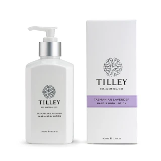 【Tilley 皇家特莉】澳洲原裝香氛保濕潤膚乳液400ml(任選3入)