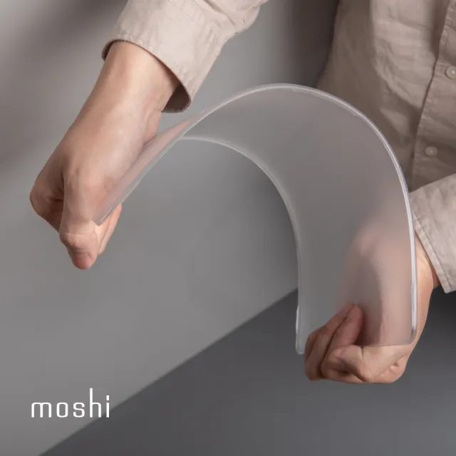 【moshi】iGlaze for MacBook Pro 13’’ 輕薄防刮保護殼(2020)