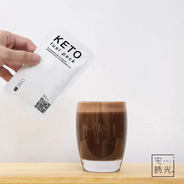 【宅時光】油包式防彈摩卡-1分鐘奶油摩卡包(38g x 20包/盒)