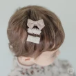 【Happy Prince】韓國製 Mellow女嬰兒童髮夾3件組(蝴蝶結雛菊小花女童髮飾)