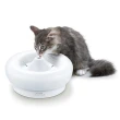 【GEX】時尚優質陶瓷抗菌飲水器 1.5L（犬用／貓用）(寵物飲水機)