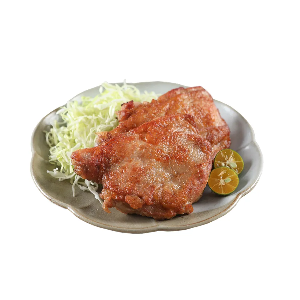 【愛上吃肉】招牌香酥雞腿排15包組(210g±10%/片)
