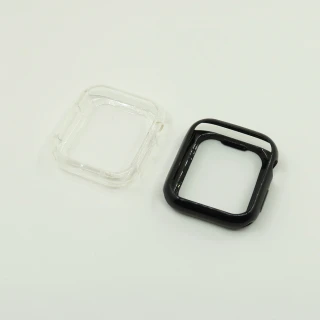 【Ninja 東京御用】Apple Watch 6（44mm）晶透款TPU清水保護套