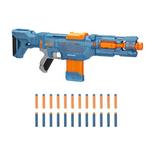 【NERF 樂活打擊】菁英系列-ECHO CS10 E9534(射擊玩具/戶外玩具/兒童小孩玩具/禮物)