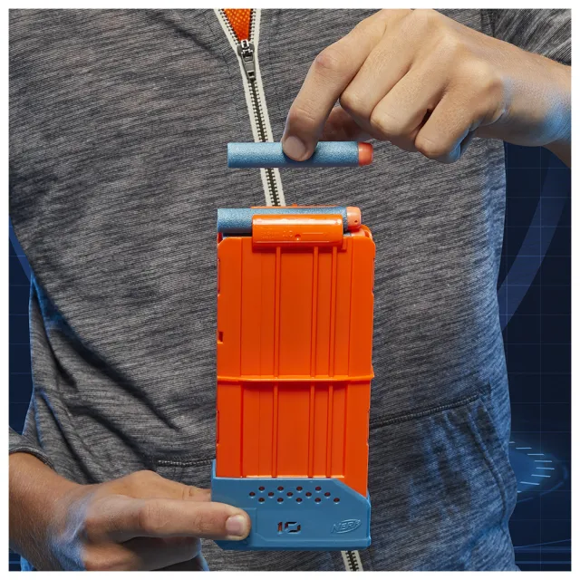 【NERF 樂活打擊】菁英系列-ECHO CS10 E9534(射擊玩具/戶外玩具/兒童小孩玩具/禮物)