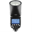 【Godox 神牛】V1 KIT TTL 鋰電池圓燈頭閃光燈(公司貨)