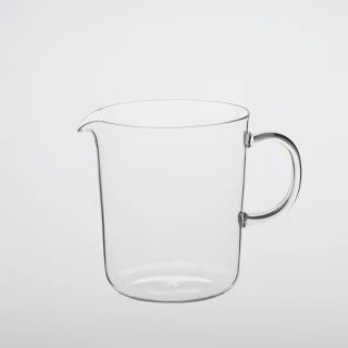 【TG】耐熱玻璃分享杯 470ml(台玻 X 深澤直人)