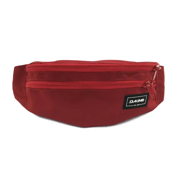 【DAKINE】Dakine Classic Hip Pack 腰包 斜背 肩背 酒紅 24x14x8cm(8130205-DEE)