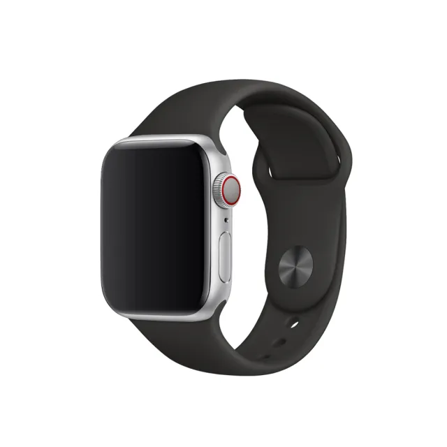 運動錶帶超值組【Apple】Apple Watch S9 GPS 45mm(鋁金屬錶殼搭配運動型錶帶)