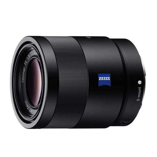 【SONY 索尼】FE 55mm F1.8 ZA(平行輸入 SEL55F18Z)