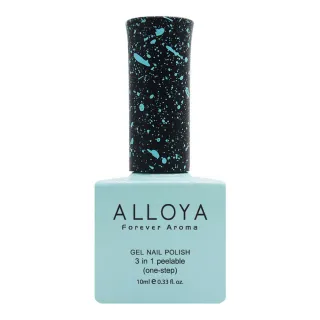 【ALLOYA 愛若雅】居家光撩一步甲油膠(V138 梅杜莎的蛇髮-琥珀蜜褐)