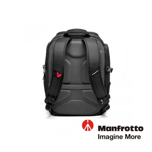 【Manfrotto 曼富圖】TRAVEL 後背包 III M MBMA3-BP-T(公司貨)
