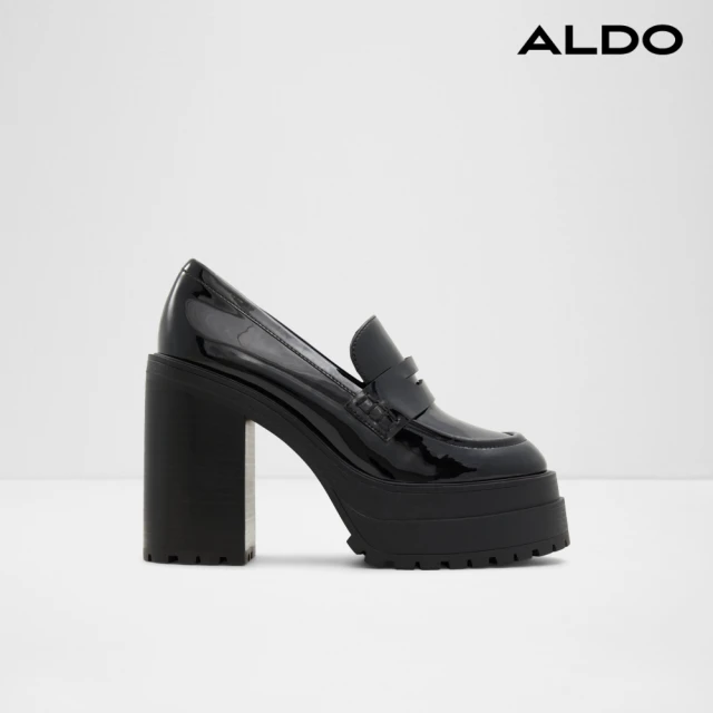 ALDO TROWE-現代甜美氛圍瑪莉珍鞋-女(黑色)折扣推