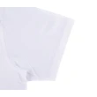 【BURBERRY 巴寶莉】BURBERRY LOCATED印花LOGO倫敦總部地理坐標設計純棉圓領短袖T恤(男款/白)