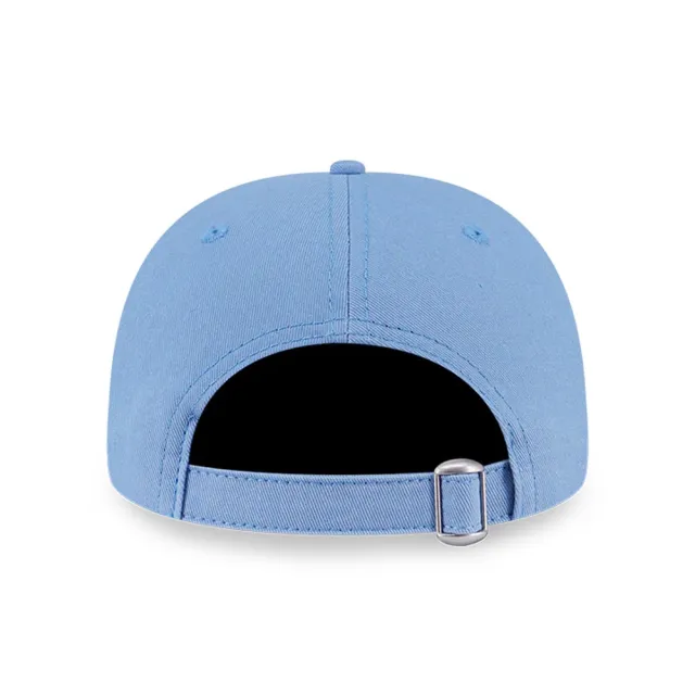 NEW ERA NEW ERA 休閒帽 940AF MLB BASIC 紐約洋基 卡羅萊納藍(NE13705349)