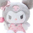 【SANRIO 三麗鷗】夢天使系列 造型絨毛娃娃 酷洛米