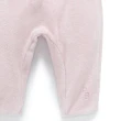 【Purebaby】澳洲有機棉 嬰兒長褲 2色(新生兒 保暖長褲 有機棉)