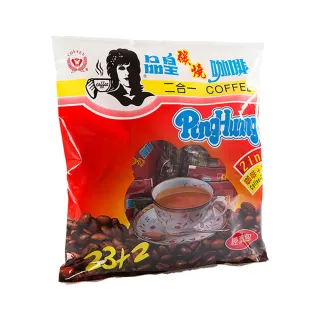 【品皇】2in1碳燒咖啡 經濟包(10gx25入)