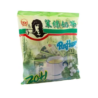 【品皇】3in1茉綠奶茶 ☆經濟包☆x 1包(21g x 21入/包)