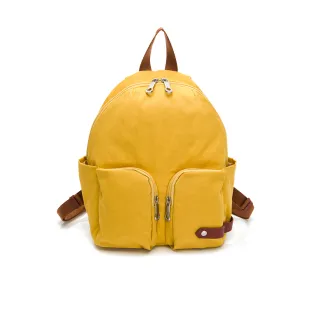 【tripose】CUBI微皺尼龍輕量後背包-小(多色)