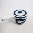 【POITC-C】日本西海馬約利卡單手瓷器茶壺(泡茶壺  Magilic Tea SS pot-420ml)
