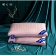 【DaoDi】2入組7星級飯店抗菌乳膠枕頭(枕頭)