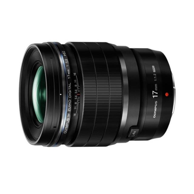 OLYMPUS奧林巴斯 M.ZUIKO DIGITAL ED 17mm F/1.2