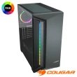 【COUGAR 美洲獅】DarkBlader X7 RGB 中塔機箱 全景透視電腦機殼