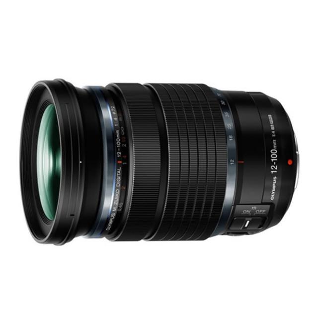 【OLYMPUS】M.ZUIKO DIGITAL ED 12-100mm F4.0 IS PRO 廣角變焦鏡頭(平行輸入)