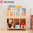 【IRIS】童心繪本架 ER-6030(兒童玩具/收納架/分層/書櫃/書架/收納櫃/層架/置物櫃/置物架)