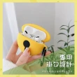 AirPods 1代 2代 鈴鐺造型藍牙耳機保護殼(AirPods保護殼 AirPods保護套)