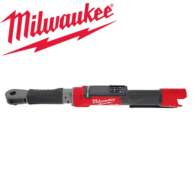 【Milwaukee 美沃奇】12V鋰電無碳刷1/2”4分電子式棘輪扳手-空機(M12ONEFTR12-0)