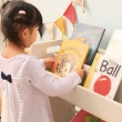 【IRIS】兒童玩具繪本收納架 ETHR-26(兒童玩具/收納架/繪本收納/書櫃/書架/收納櫃/置物櫃/置物架)