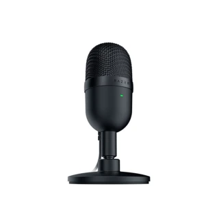 【Razer 雷蛇】Seiren Mini★魔音海妖 MINI 麥克風-黑