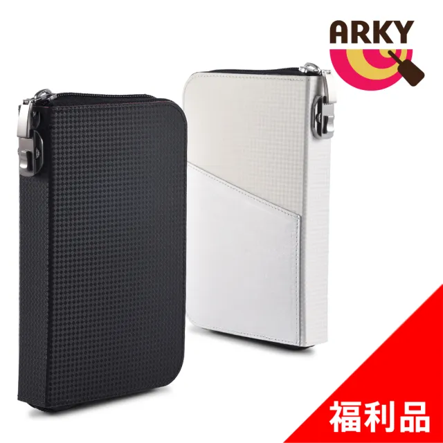 【ARKY】Pass&BoardX 防盜加密萬用百思包X(福利品)