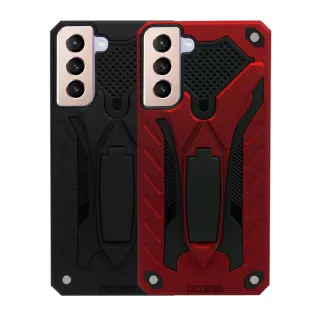 【GCOMM】三星 S21 Plus 防摔盔甲保護殼 Solid Armour(三星 S21 Plus)