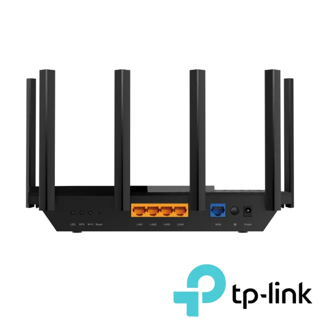 TP-Link】Archer AX73 AX5400 Gigabit 雙頻三核心CPU WiFi 6 無線網路