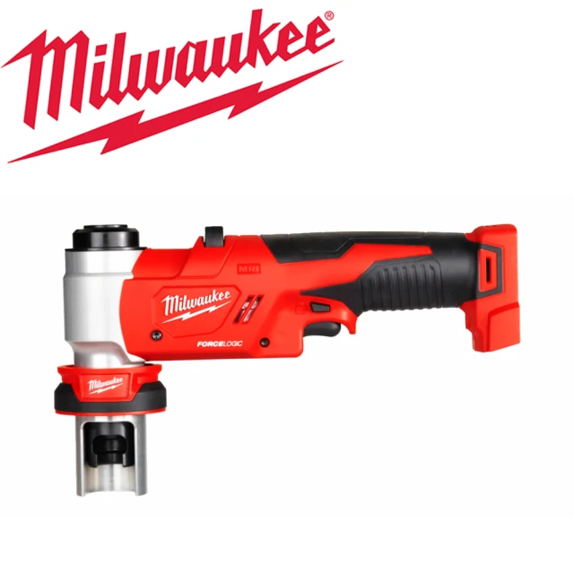 【Milwaukee 美沃奇】18V鋰電液壓開孔機-空機-不含電池及充電器(M18HKP-0C)