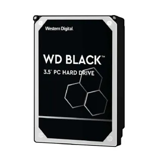 【WD 威騰】黑標 10TB 3.5吋 SATA 電競硬碟(WD101FZBX)