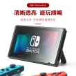 Switch副廠 高清透明 9H鋼化玻璃膜 螢幕 保護貼(Nintendo 任天堂保護貼)