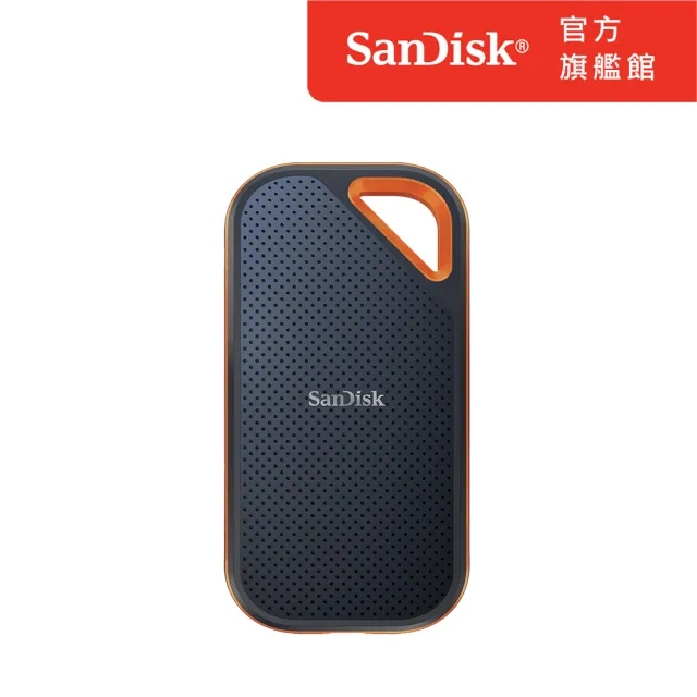 SanDisk】E81 Extreme Pro Portable SSD 1TB 行動固態硬碟(讀取2000MB