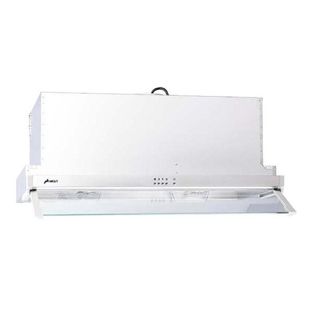 【豪山】不鏽鋼外殼隱藏式抽油煙機90CM(VEQ-9260-含基本安裝)