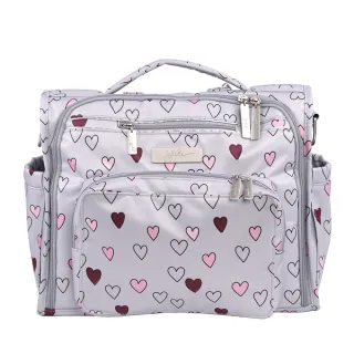 【JuJuBe】母親節禮物 BFF Diaper Bag 媽媽包  後背包(Happy Hearts)