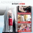 【REVOMAX 銳弗】經典304不鏽鋼保溫秒開瓶 - 羅蘭紫 355ml(專利開蓋設計 超強保溫效果)