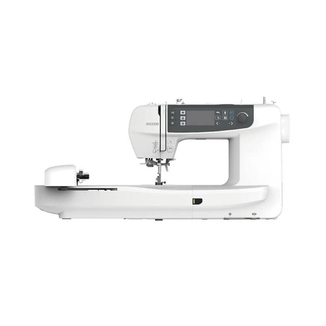 【RICCAR】複合式刺繡縫紉機(3.0+)