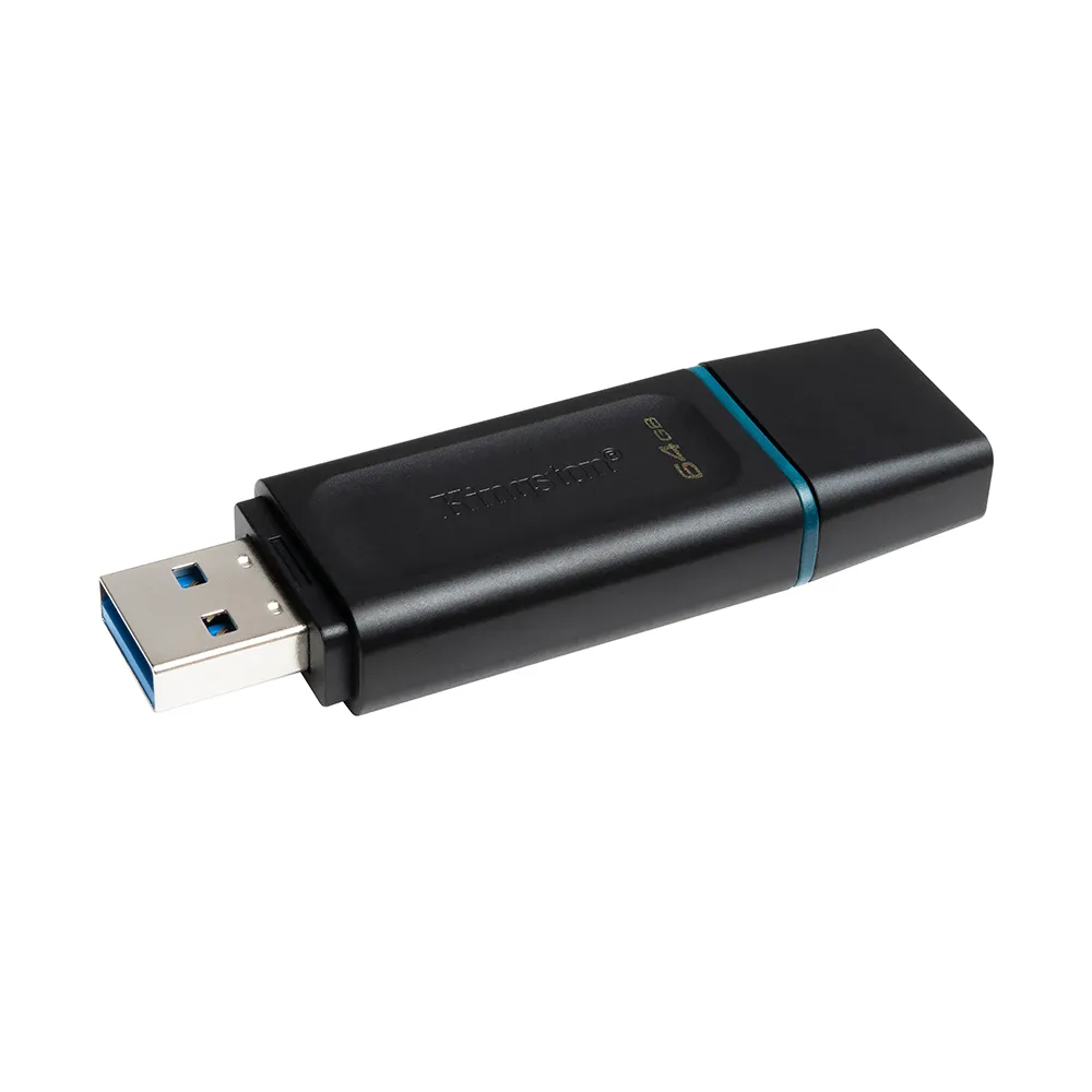 【Kingston 金士頓】金士頓 Kingston DataTraveler Exodia USB 3.2 Gen1 64GB 隨身碟(DTX/64GB)